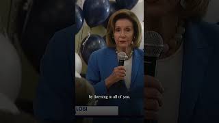 Pelosi Defends Social Security on its 90th Anniversary