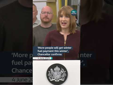 It's still unclear how many more people will have the money restored #itvnews #politics