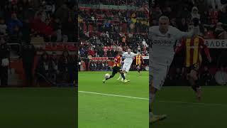 Zubkov Golüyle ve Saçlarıyla Geri Döndü! 💥  #trabzonspor