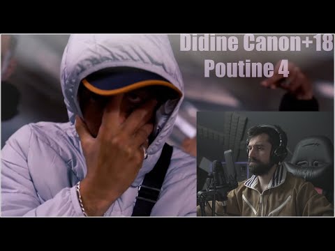 Didine canon 16 - POUTINE 4  😆 التطياح 😆سوري يشاهد من بعيد