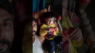 Me and My Cute Son
