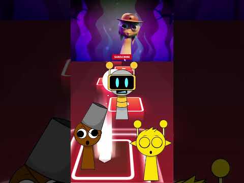 INCREDIBOX Sprunki coffin dancing song #tileshop #sprunki #incredibox