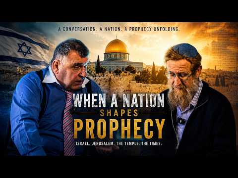 When A Nation Shapes Prophecy