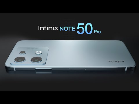 Infinix Note 50 Pro Trailer Concept Design 2024 Official introduction !