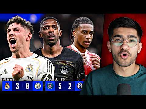 CHAMPIONS LEAGUE DEMONS UNLEASHED!!!