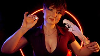 ASMR - CRANIAL NERVE EXAM 2025