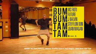 Dance Trend 2018 - Bum Bum Tam Tam - MC Fioti, Future, J Balvin, Stefflon Don & Juan Magan