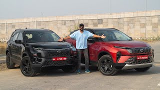 Tata Safari & Harrier Petrol - Fantastic Performance & Even More Features Now | Faisal Khan