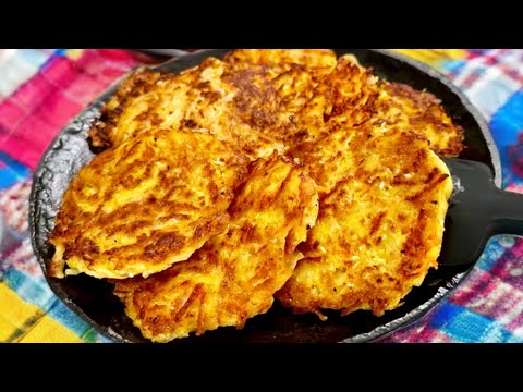 This Crispy Potato I can eat it every day! Very tasty and simple!