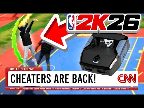 I Was on a 17 Game Streak When All of the Sudden a Zen User Pulled Up.. 💔 NBA 2K26 Park