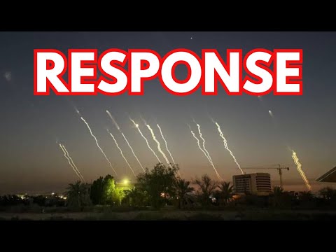 Iran Attacks US Base