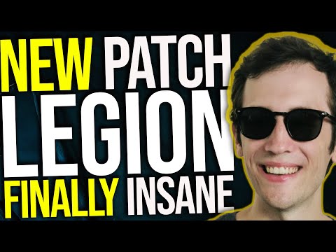 Diablo 4 - LEGIONS ARE INSANE NOW!