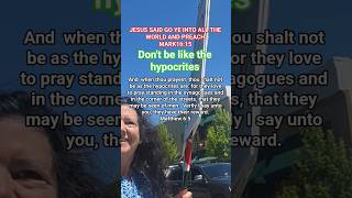 obey what the Bible says or perish