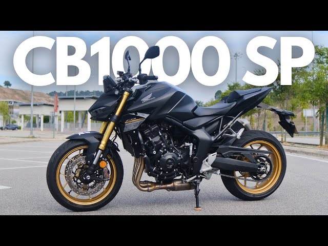 The Honda CB1000 SP is what you get after you have graduated from middleweight naked bikes and want something more powerful. 

The CB1000 SP is Honda’s flagship naked bike and is powered by the same engine that powers the iconic CBR1000RR-R Fireblade superbike. 

So how is it like and is it worth the RM70,000 asking price? We explain it all in this video. 

#Honda #HondaCB1000 #HondaCB1000SP #CB1000 #CB1000SP