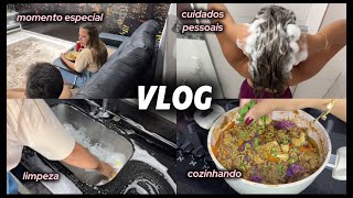 um dia produtivo sem o celular | vlog