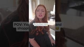 POV: You sent your husband shopping without a list 🤣@KwikTripKwikStar #kwiktrippartner #kwiktrip