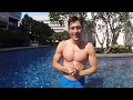 Side Stroke Swimming Techniques