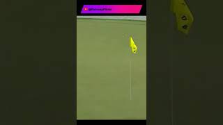I guarantee you've never seen a shot like this 🔥