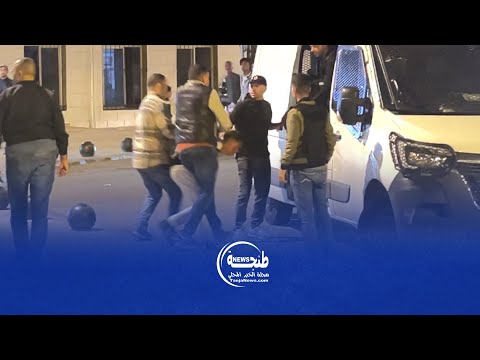 اليوم السادس بطنجة.. توقيف متورطين في محاولة تحويل الاحتجاجات إلى شغب
