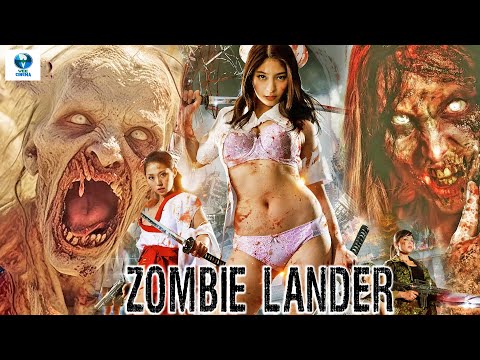 ZOMBIE LANDER | Hollywood Action Adventure Movie | English Horror Movies | Zombie English Movie