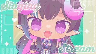 【歌枠◊SING】ぶいかふぇ♪にきてほしい！褐色Vの珍しい昼歌枠【 #VTuber メルシュ-Malstrøm-】