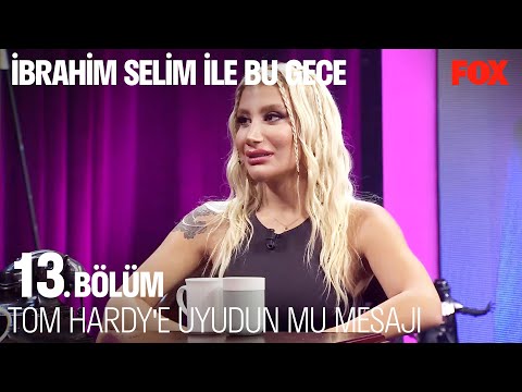 İrem Derici Sarışınlarla Sınanıyor - İbrahim Selim İle Bu Gece 13. Bölüm (SEZON FİNALİ)