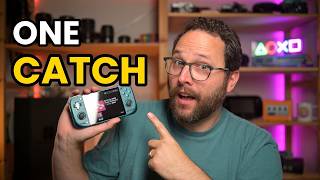 Retroid Pocket Nova Review: The Best 4:3 Screen I've Ever Used (But...)