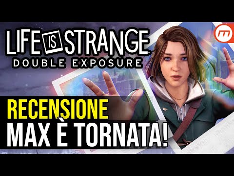 LIFE IS STRANGE: Double Exposure (RECENSIONE) Il ritorno di Max!