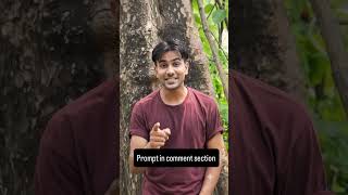 AI Mirror Disco Ball Transition Tutorial 🪩✨ | Viral Shorts