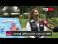 Dengue en Perú: Conocimientos Esenciales