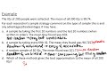 Exploring Sampling Techniques in Statistics