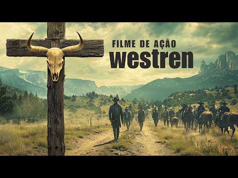 Mad Westren é um filme de ação | Filmes completos dublados em Português