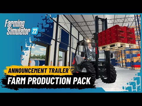 Preview: Farm Production Pack Coming Soon!