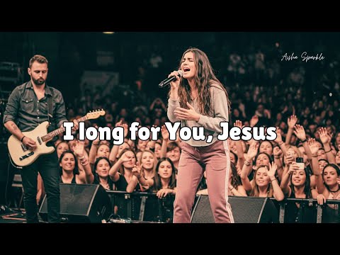 I Long for You, Jesus (Official Lyric Video) | Powerful Christian Worship Song 2025