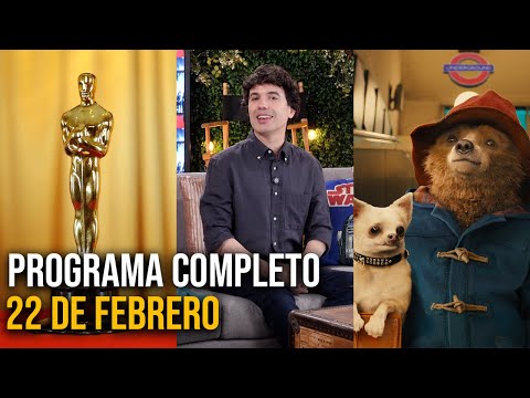 Curiosidades del Oscar 2025, por qué amamos a Paddington: Cinescape 22 de febrero