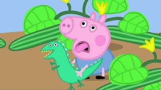SAPOS E MINHOCAS E BORBOLETAS | Peppa Pig Português Brasil Compilação | Desenhos Animados