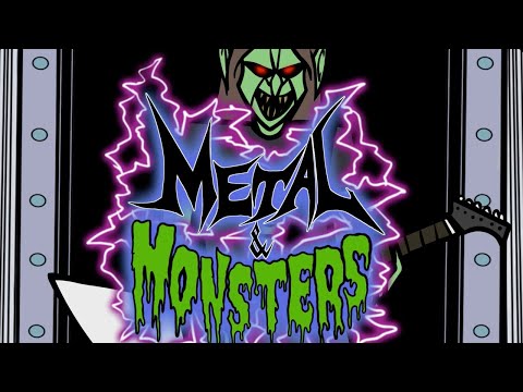 Metal & Monsters: Fang Mail Giveaway Winners