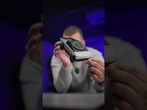 شاحن ابل … بعقلية تيسلا ⚡️ CyberDock