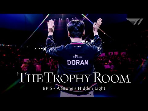 돌 안에 깃든 것 | THE TROPHY ROOM 2025 EP.5