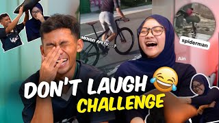 EP1: Jangan Gelak Challenge – Ain vs Asyraf