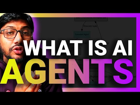 AI Agents Explained in 10 Mins!!!