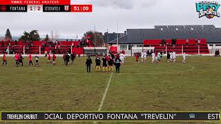 FONTANA vs ESTUDIANTES. U   TORNEO FEDERAL AMATEUR 2026