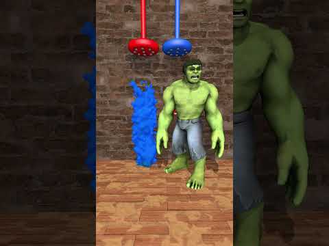 wrong water tap Hulk