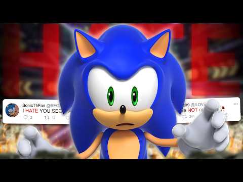Why Does Everyone HATE Sonic Racing CrossWorlds? [Controversy]