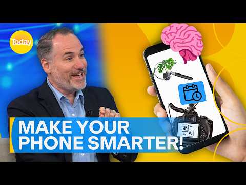 Did you know about these features on your phone? | Today Show Australia