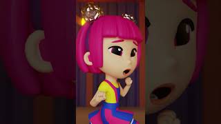 الهالوين والساحرة | D Billions Arabic Shorts