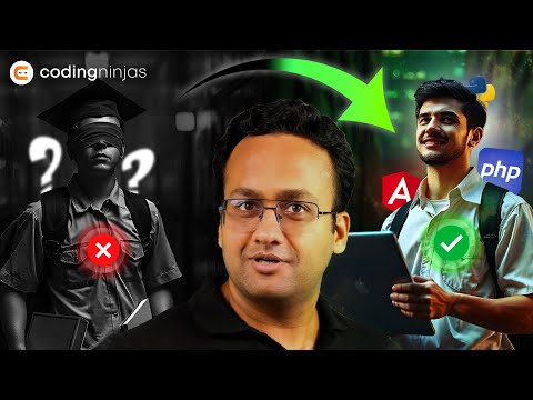 STOP Believing College Marks Decide Your Future in 2025! | Coding Ninjas