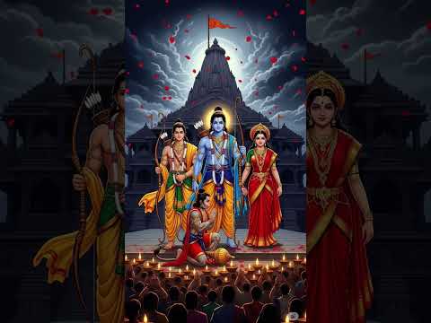 #Jay Shri Ram short video 🙏🏻🙏🏻🙏🏻🙏🏻🌺