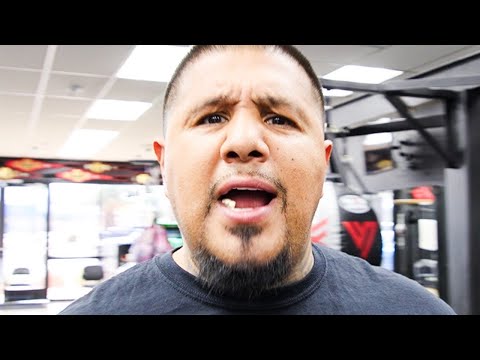 “Why You Mad, Vato?” – Fernando Vargas FIRES BACK at Haters with BIG BOY FLEX