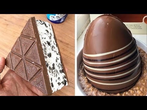 Yummy DIY Chocolate Recipe Ideas | Easy Chocolate Cake Decorating Tutorial | Yummy Cakes